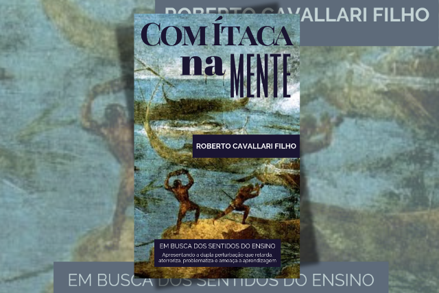 “Com Ítaca na mente” é uma leitura desafiadora e transformadora. Está pronto para essa jornada?