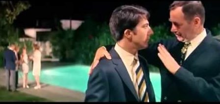 O filme de Mike Nichols, de 1967, "The Graduate", mostra Benjamin Braddock, o herói descontente de 21 anos de idade, interpretado por Dustin Hoffman, está em uma festa que seus pais fizeram por sua formatura na faculdade. Um amigo dos pais de Ben, um homem chamado Sr. McGuire, leva Ben de lado na festa e diz que tem uma palavra como conselho para ele, apenas uma palavra - e a palavra é “plástico".