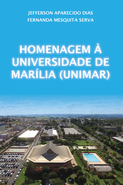 Homenagem à Universidade de Marília (Unimar)
