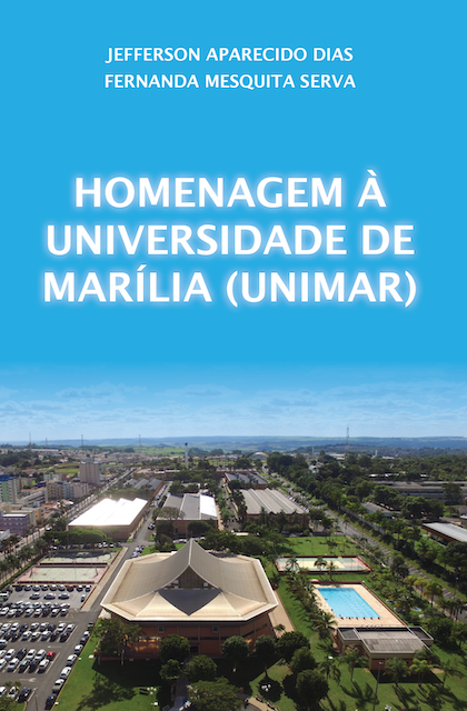 Homenagem à Universidade de Marília (Unimar)
