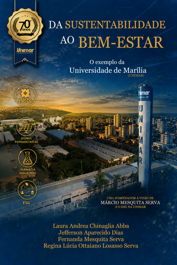 Da sustentabilidade ao bem-estar: o exemplo da Universidade de Marília (UNIMAR)